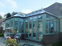 Chartwell Green uPVC Conservatory